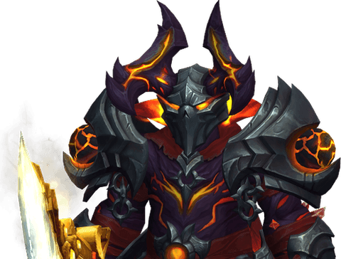 Brocktar render
