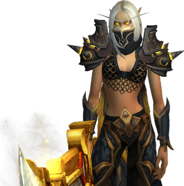 Cheerah render