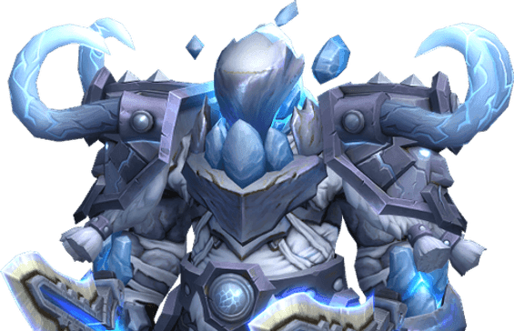 Crooler render