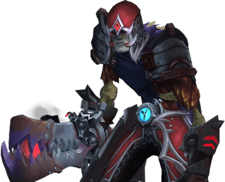 Gurlak render