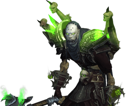 Kronos render