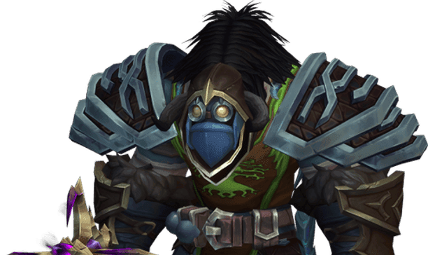 Morion render