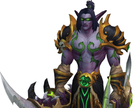 Netharel render