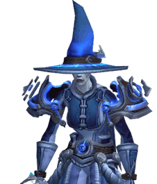 Olecranon render