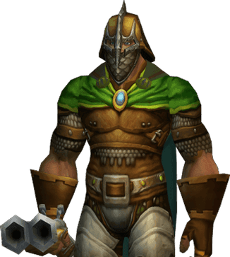 Taranai render
