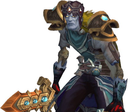 Ulcerosus render