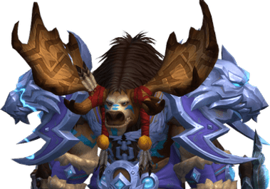 Aborak render