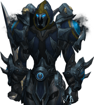 Ancientthor render