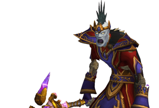 Arcanetongue render