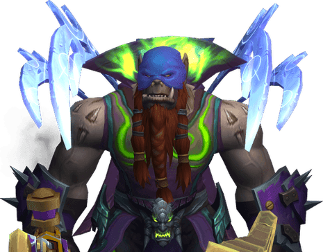 Drimen render