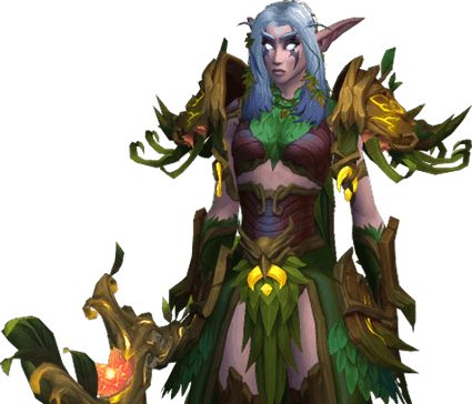 Druidsam render
