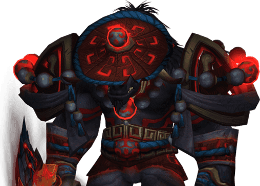 Druja render