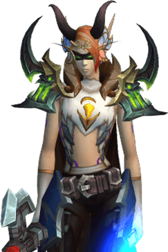 Firebrand render