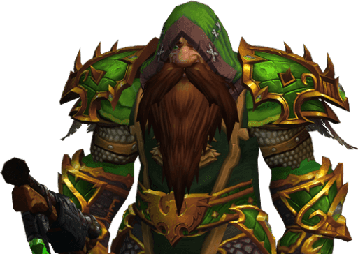 Hawkling render