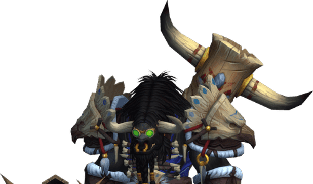 Leatherflerp render