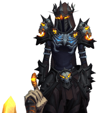 Lifelessdark render