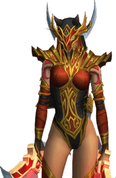Liilith render