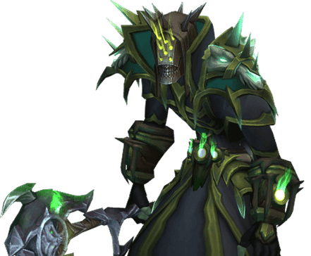 Netherstorms render