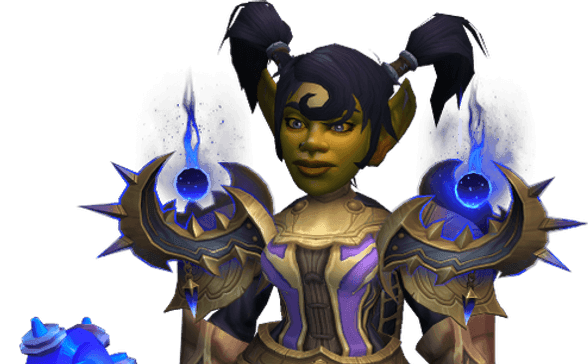 Rosalia render