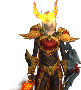 Shazriah render