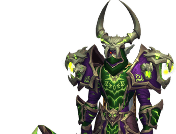 Skuggakall render