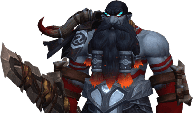 Thornir render