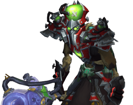 Tryllefar render