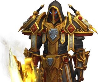 Vindicator render