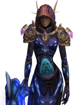 Caderya render