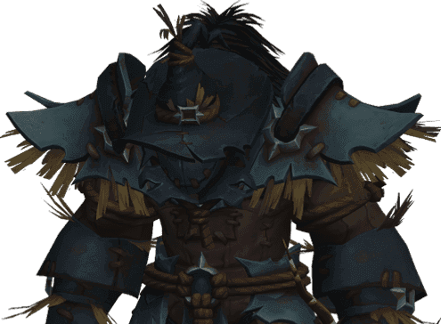 Corruptcow render