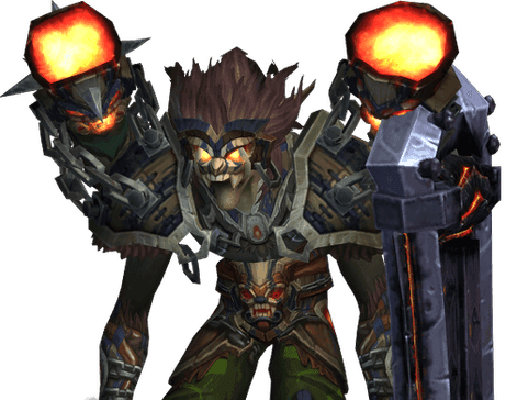 Dagrissimo render
