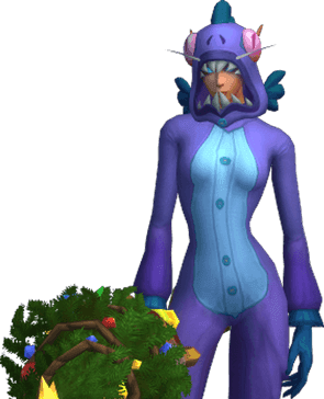 Daizen render