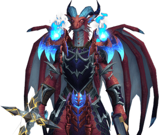 Dawndrake render