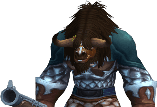 Dinonugget render