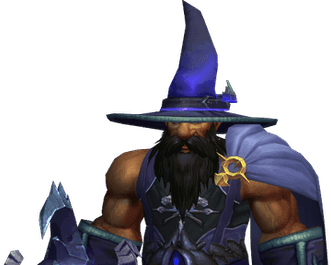 Drew render
