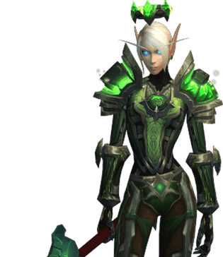 Elsá render