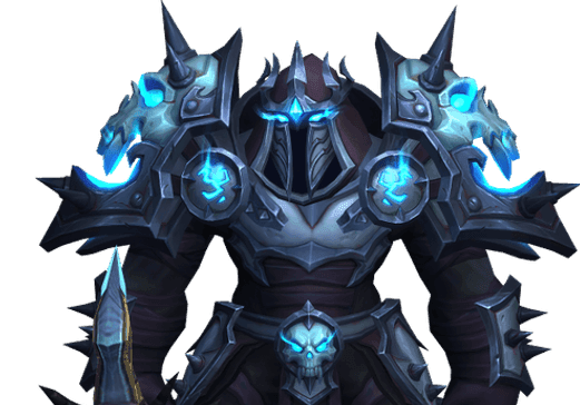 Frostklinge render