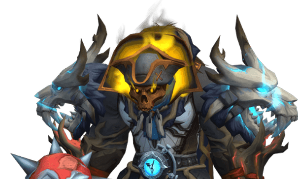 Gandalphy render