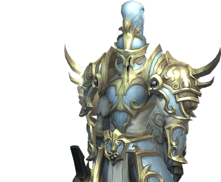 Gokuinator render