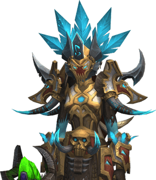 Guineu render