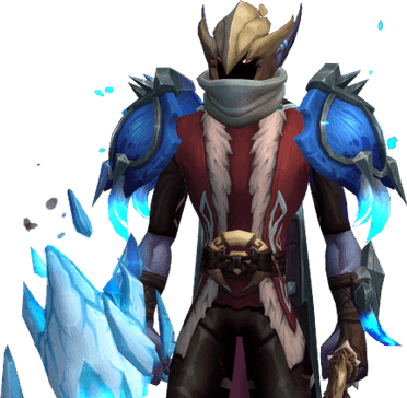 Hellster render
