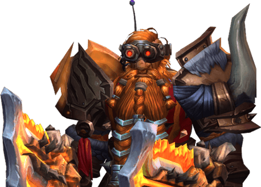 Henkie render