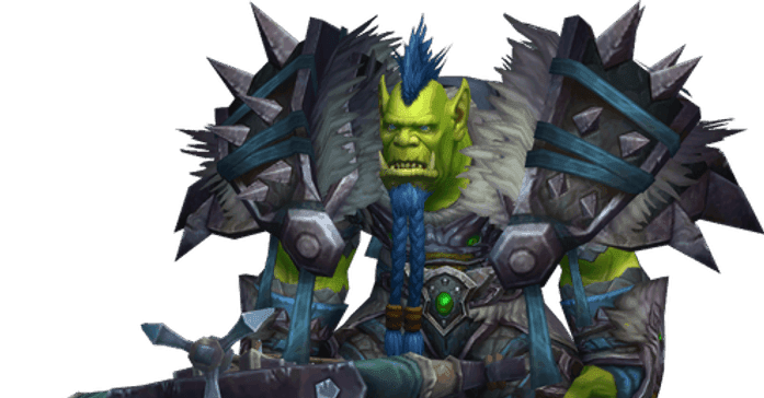 Hoggel render