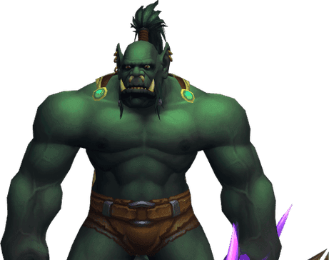 Jinwoosung render