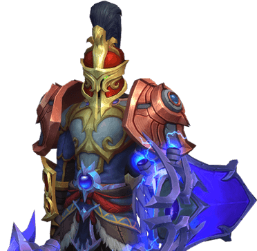 Keldrah render
