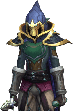 Lauora render