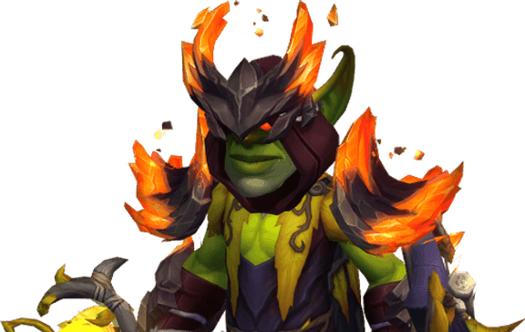 Lorb render