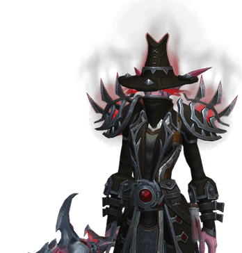 Maerox render