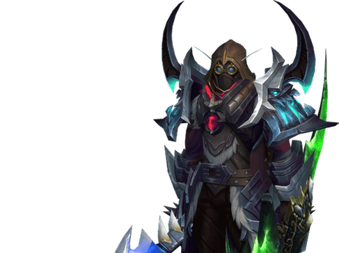 Mokuk render