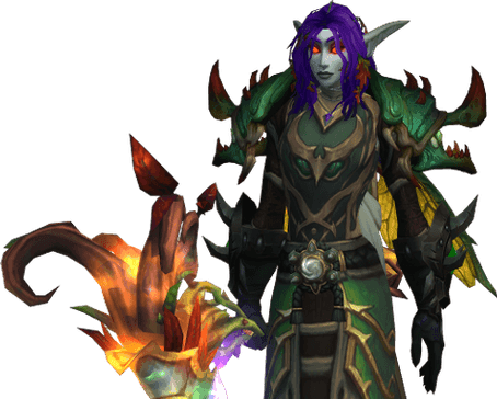 Nevith render
